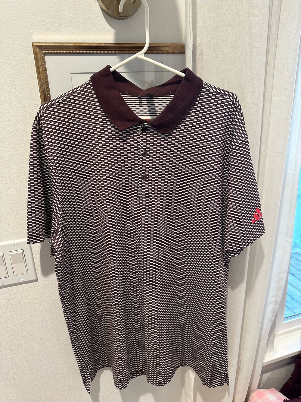 Adidas Golf Polo